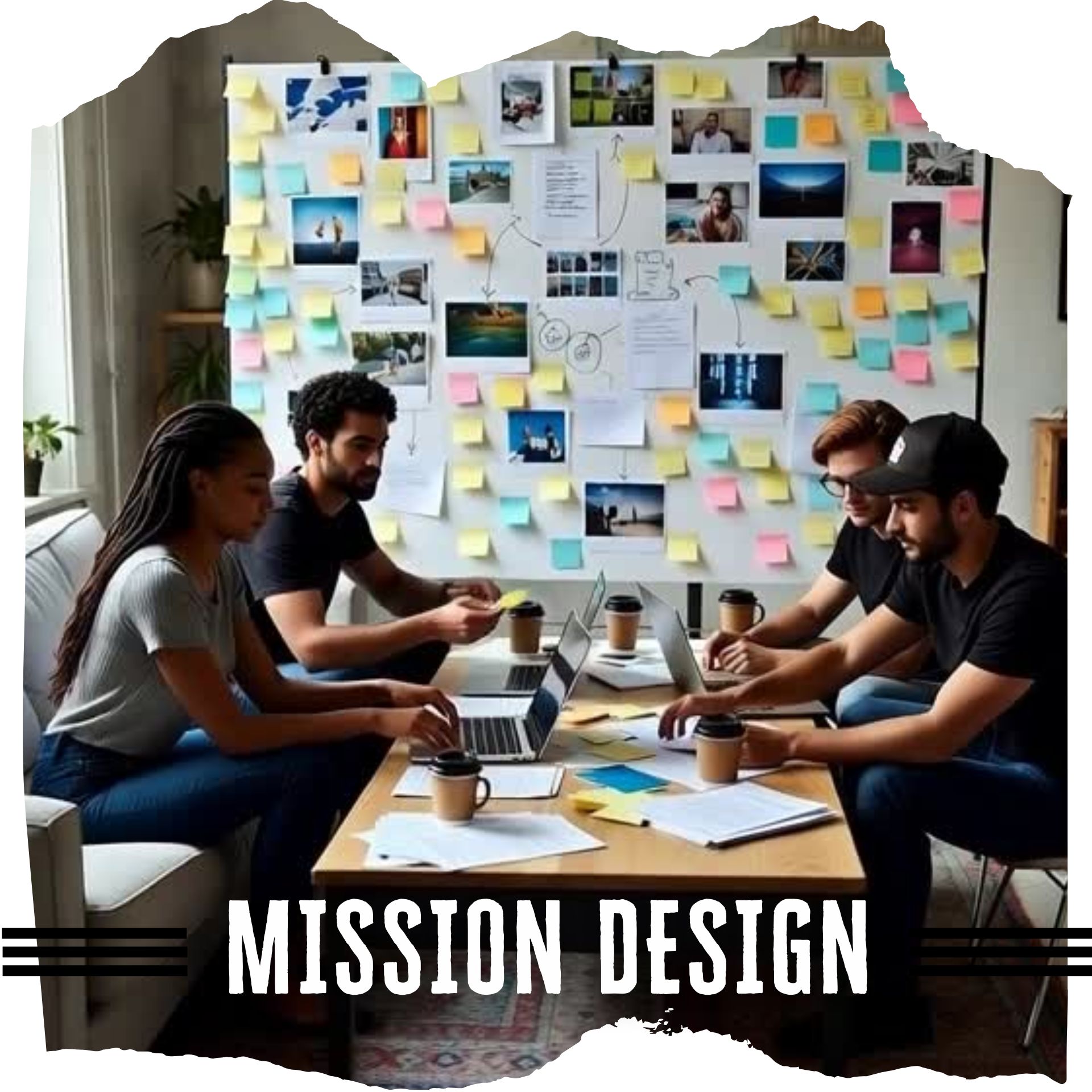 Advance Center USA Mission Design Advance Center USA Mission Design