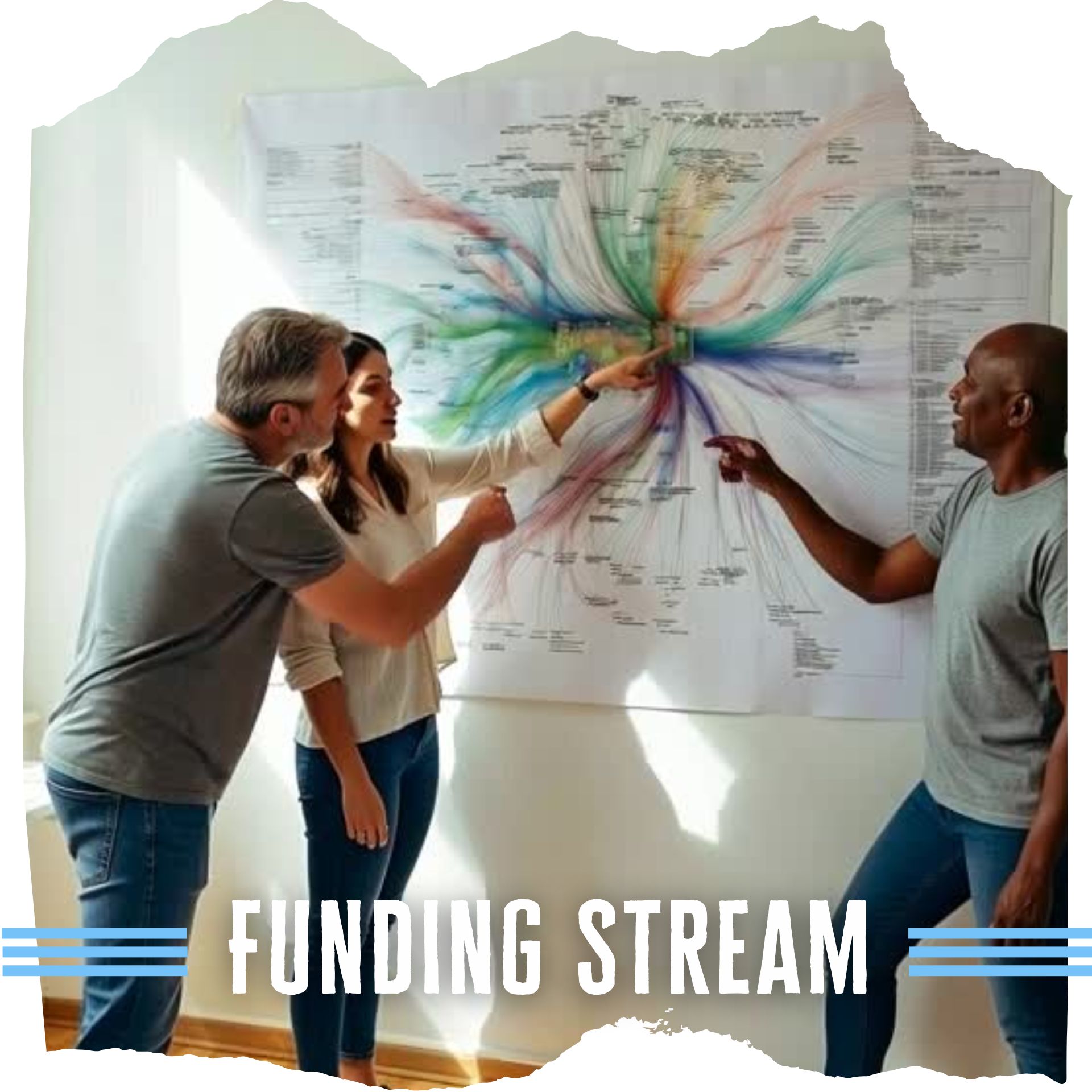 Advance Center USA Funding Stream Advance Center USA Funding Stream
