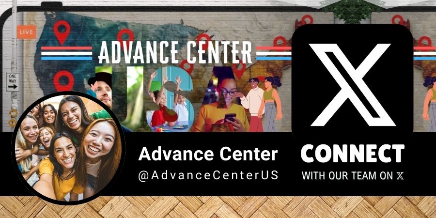 Advance Center Connect on X Advance Center Connect on X