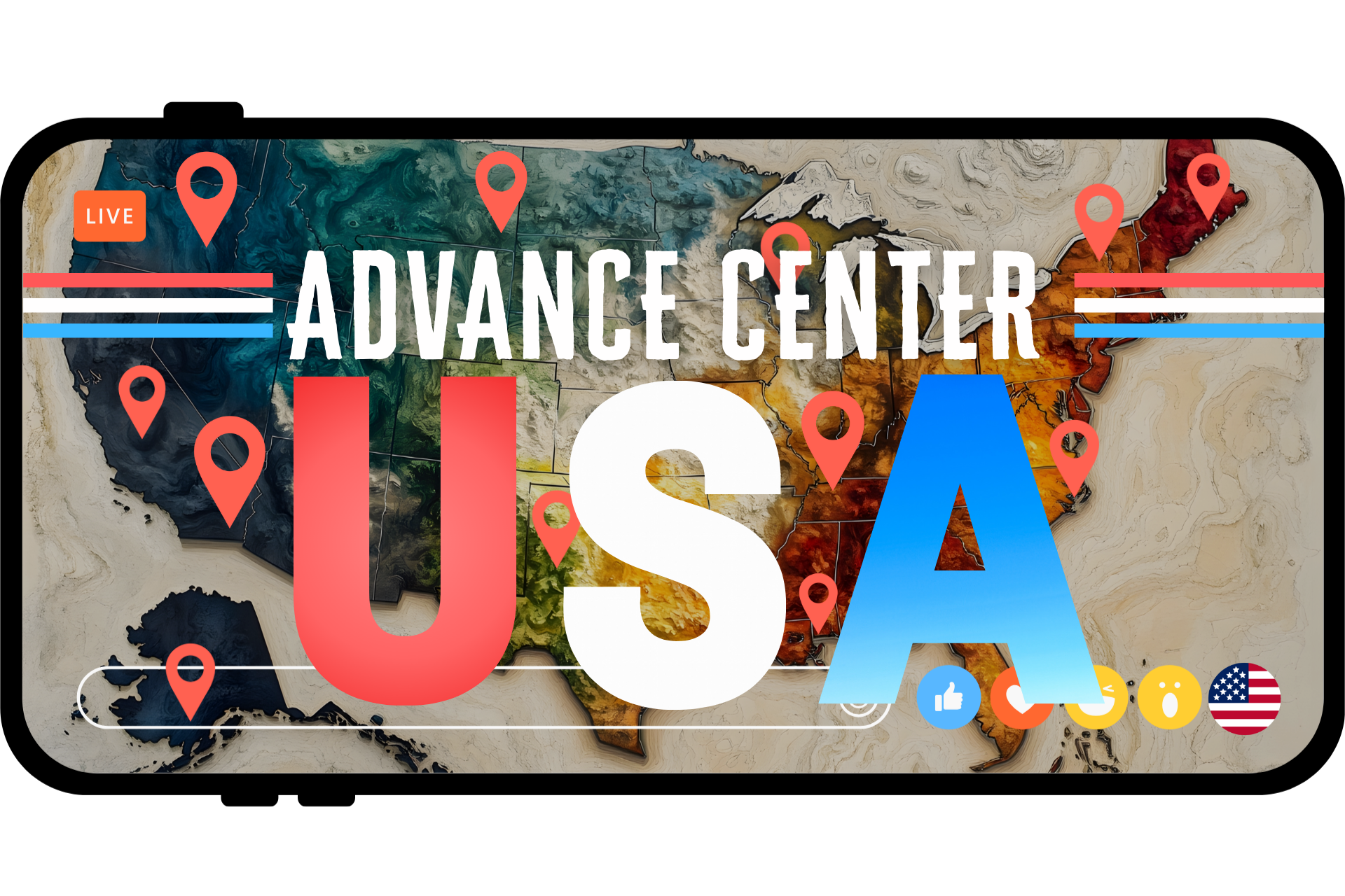 Advance Center U.S.A.