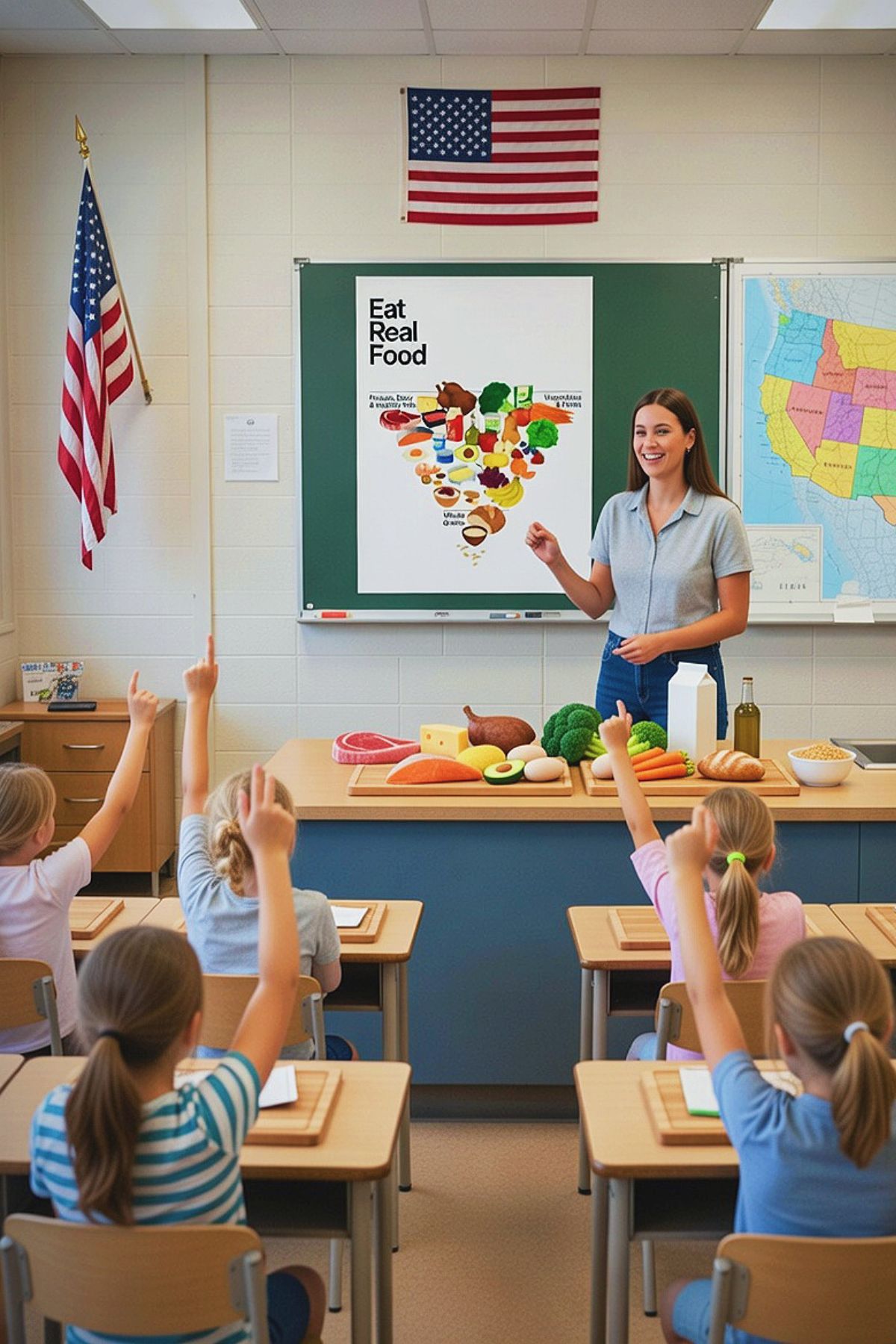 Nutrition Class 2026 Advance Center